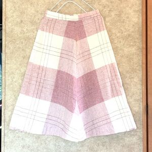 🔴Vintage wool high waist skirt Size XXS